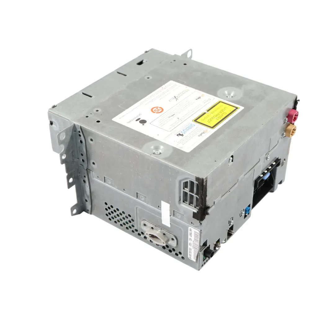 BMW Z4 E89 Czytnik Radio Odtwarzacz Nawigacji CIC 9214939 - SKU 9283433-2 - Numer Części 9283433