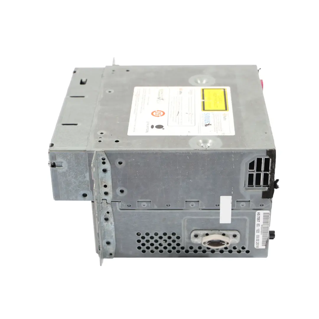 BMW Z4 E89 Czytnik Radio Odtwarzacz Nawigacji CIC 9214939 - SKU 9283433-2 - Numer Części 9283433