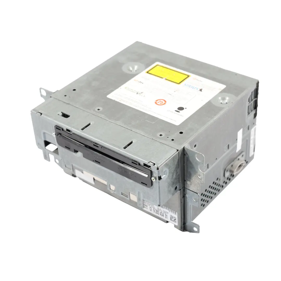 BMW Z4 E89 Head Unit Stereo Professional Navigation System Computer CIC 9214939 - SKU 9283433-2 - Part number 9283433