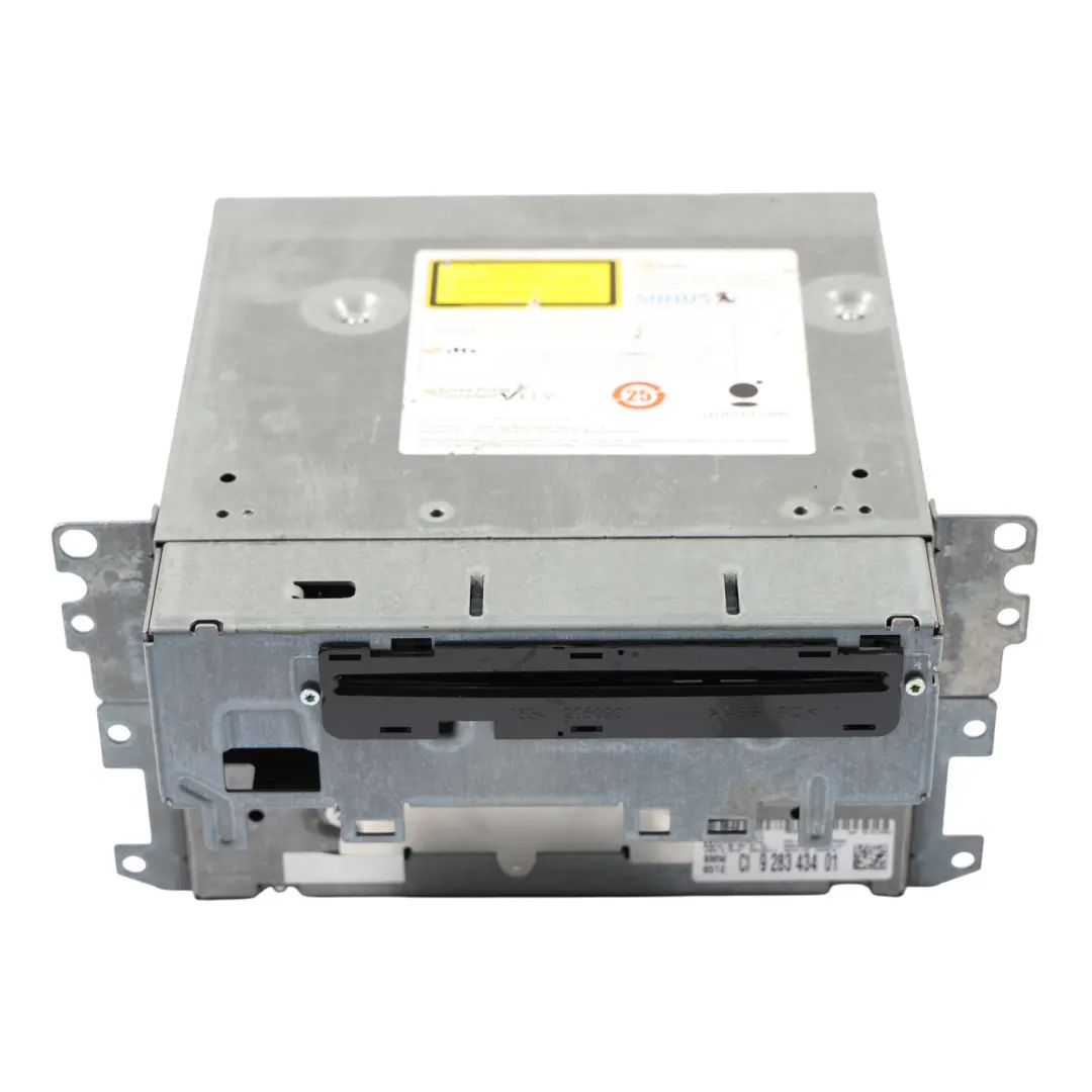 BMW Z4 E89 Autoradio Stéréo Système Navigation Professionnel CIC 9214939 - SKU 9283433-2 - Numéro de pièce 9283433