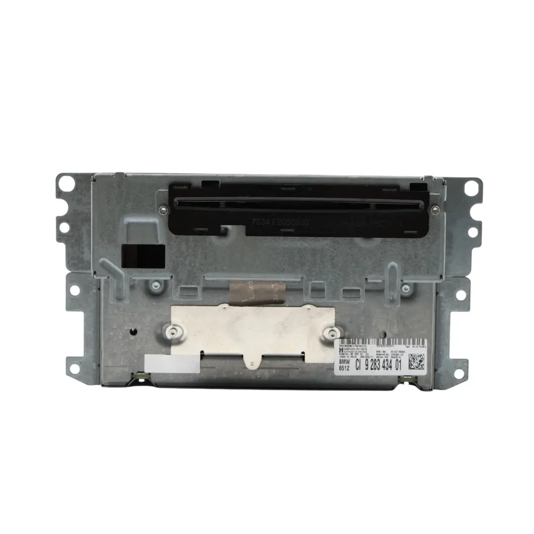 Head Unit Stereo Professional Navigation System Computer CIC 9214939 to BMW Z4 E89 with Part number 9283433 BMW Z4 E89 Head Unit Stereo Professional Navigation System Computer CIC 9214939 - SKU 9283433-2 - Part number 9283433