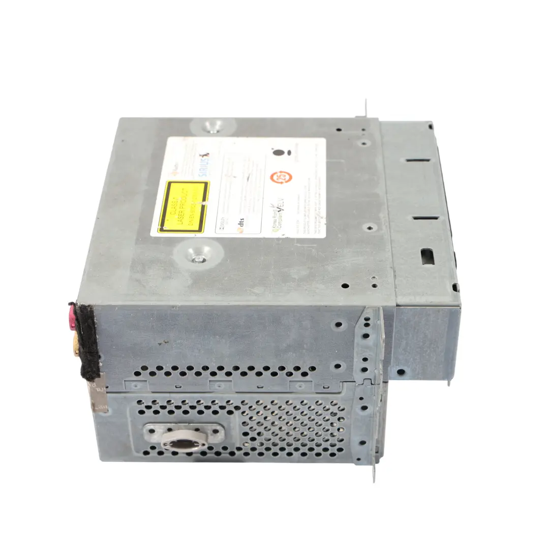 BMW Z4 E89 Central Estereo Profesional Sistema Navegación Ordenador CIC 9214939 - SKU 9283433-2 - Número de pieza 9283433