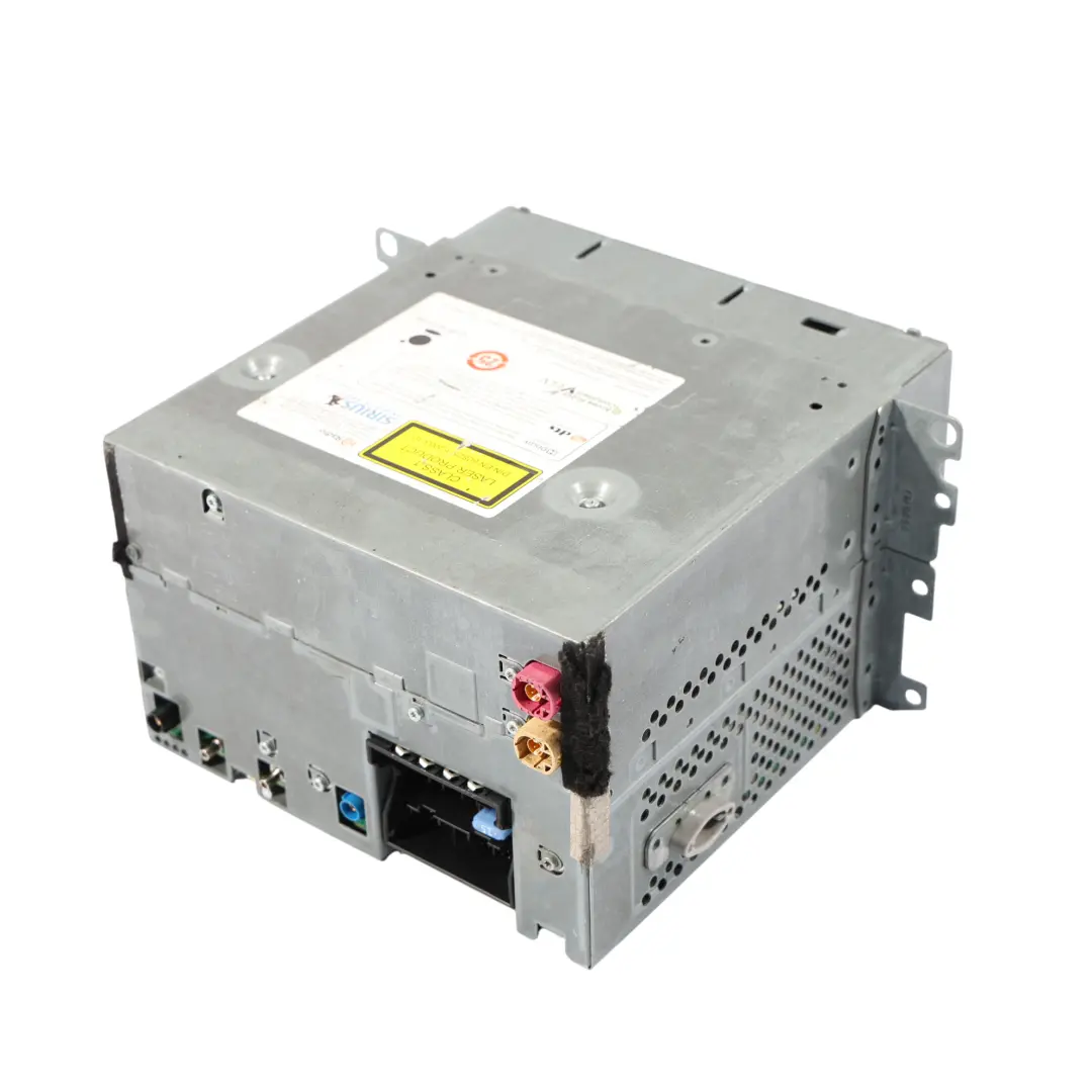 BMW Z4 E89 Haupt Gerät Stereo Professionelles Navigations System CIC 9214939 - SKU 9283433-2 - Teilenummer 9283433