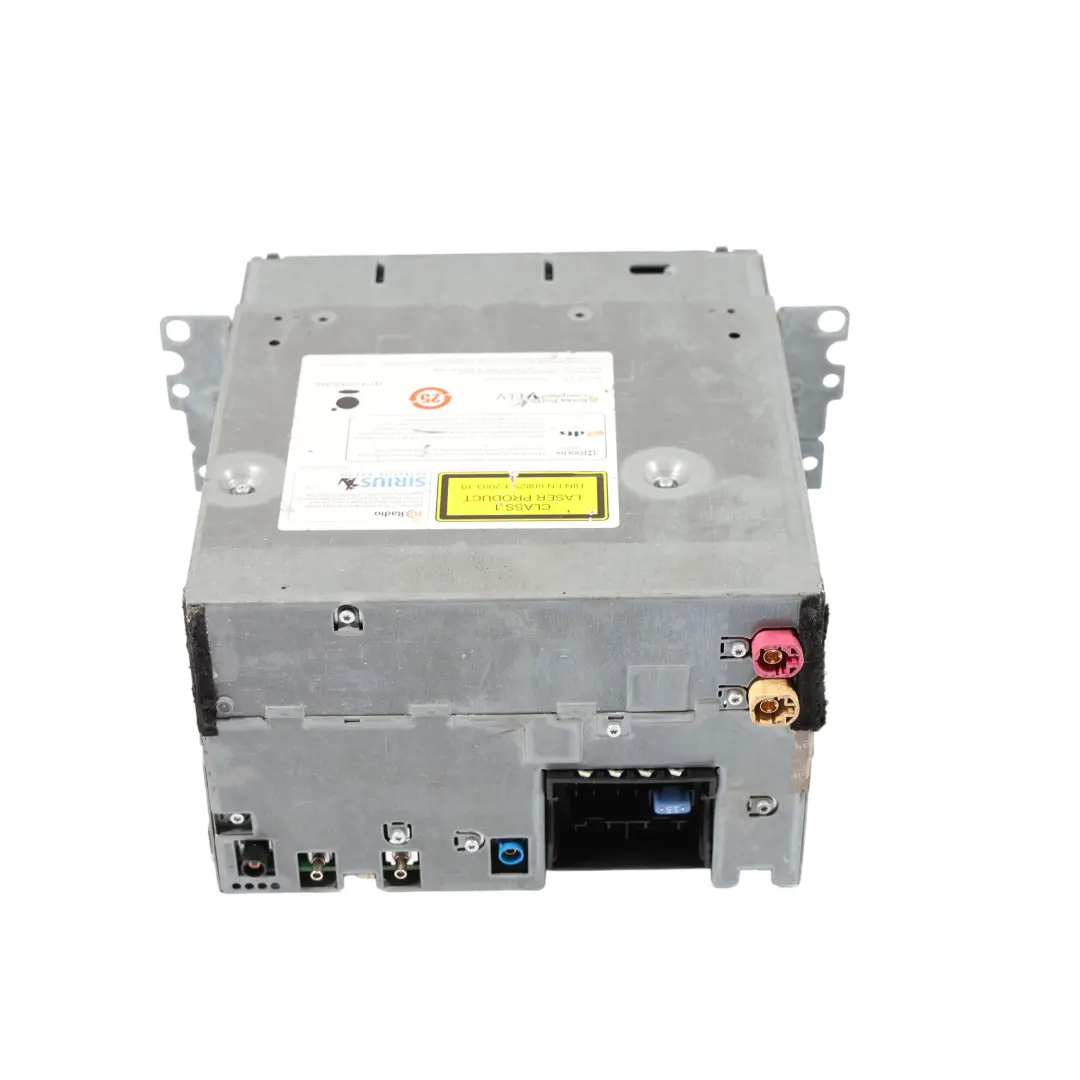 BMW Z4 E89 Autoradio Stéréo Système Navigation Professionnel CIC 9214939 - SKU 9283433-2 - Numéro de pièce 9283433