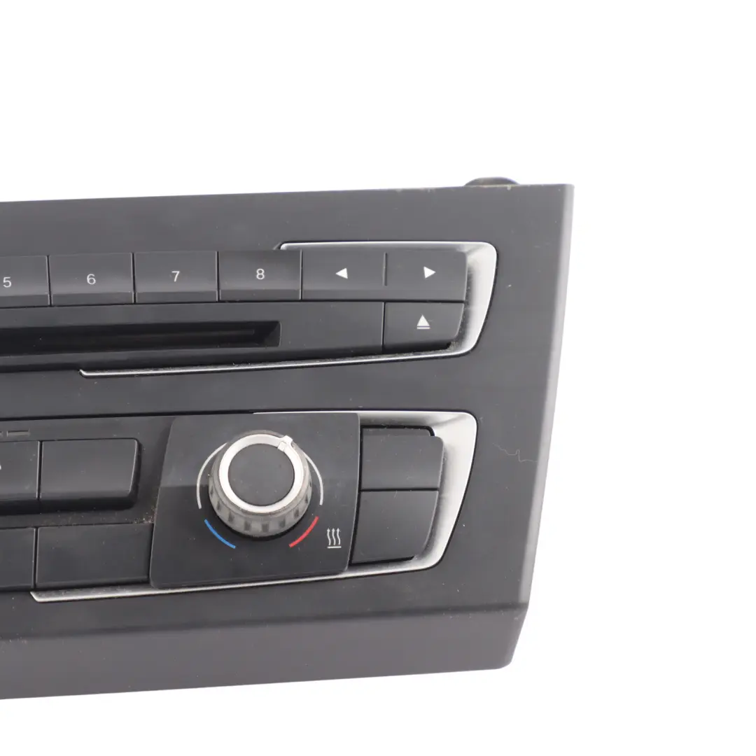 BMW F20 F21 A/C Air Conditioning Heater Control Unit Panel - SKU 9287334-4 - Part number 9287334