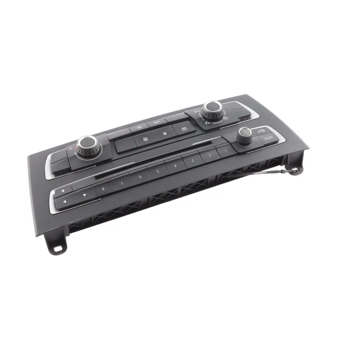 BMW F20 F21 Panel Sterowania Klimatyzacji - SKU 9287334-4 - Numer Części 9287334