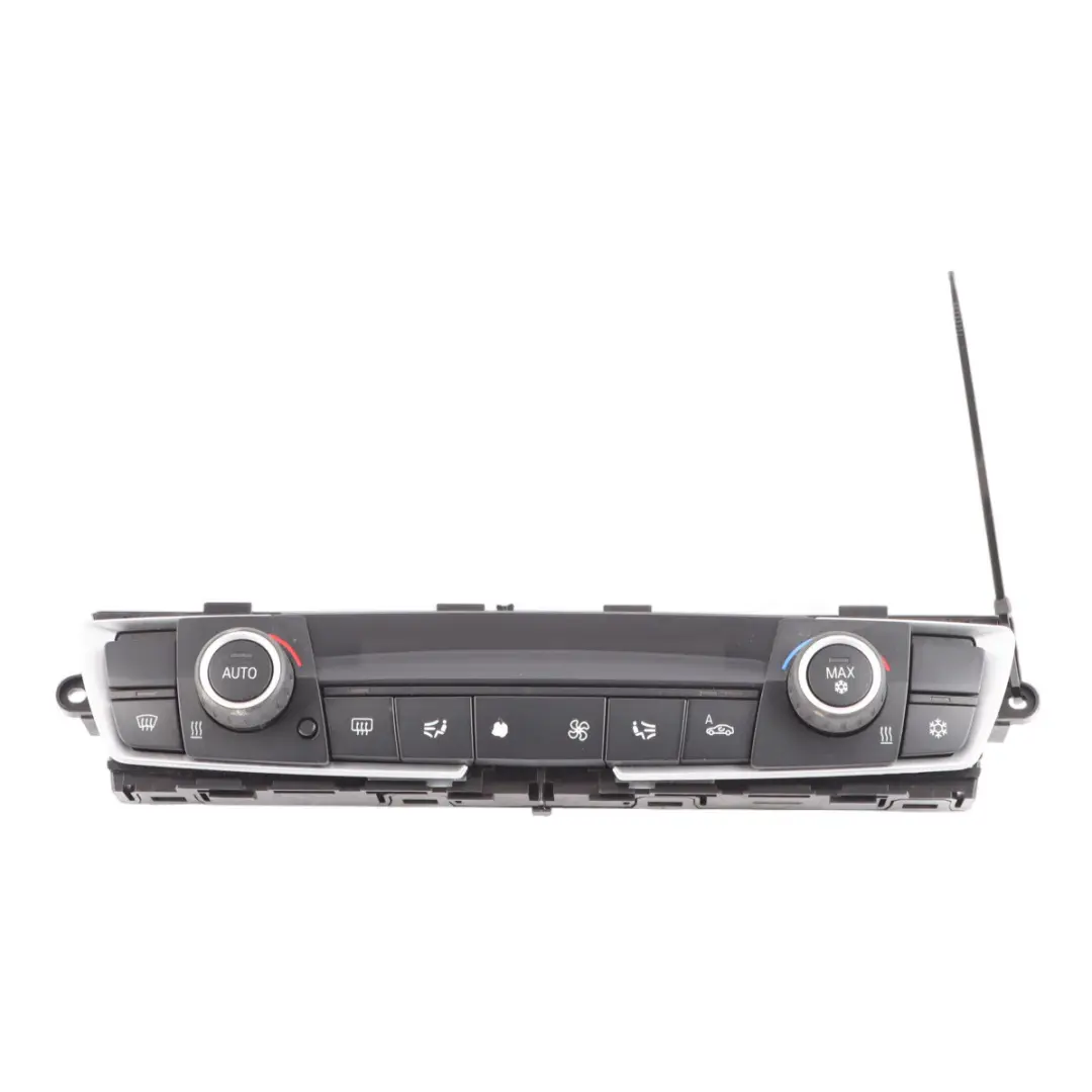 A/C Klimatyzacja Panel Sterowania Automatyczny do BMW F20 F30 F31 o numerze 9287336 BMW F20 F30 F31 A/C Klimatyzacja Panel Sterowania Automatyczny - SKU 9287336-4 - Numer Części 9287336