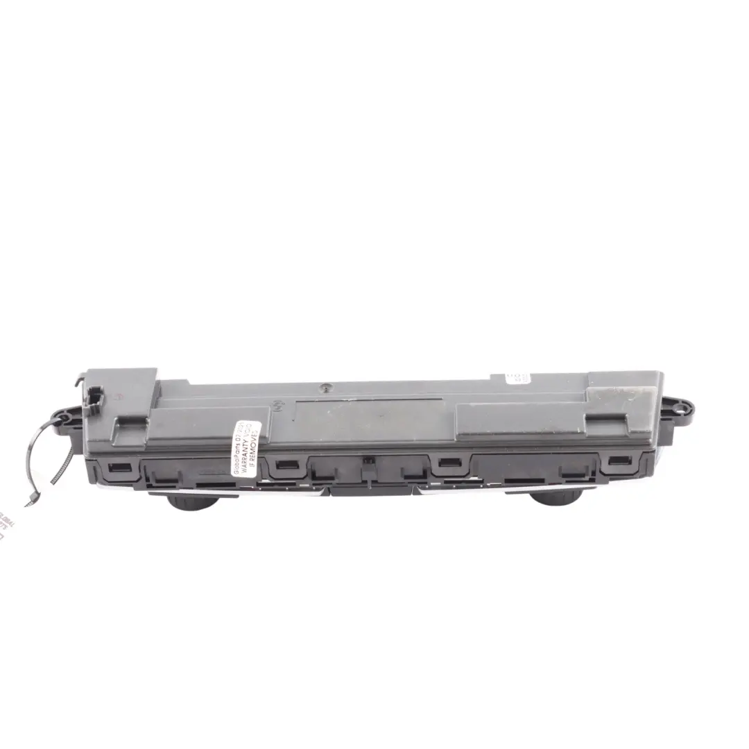 BMW F20 F30 F31 Panneau De Commande De Climatisation Automatique Haute - SKU 9287336-4 - Numéro de pièce 9287336