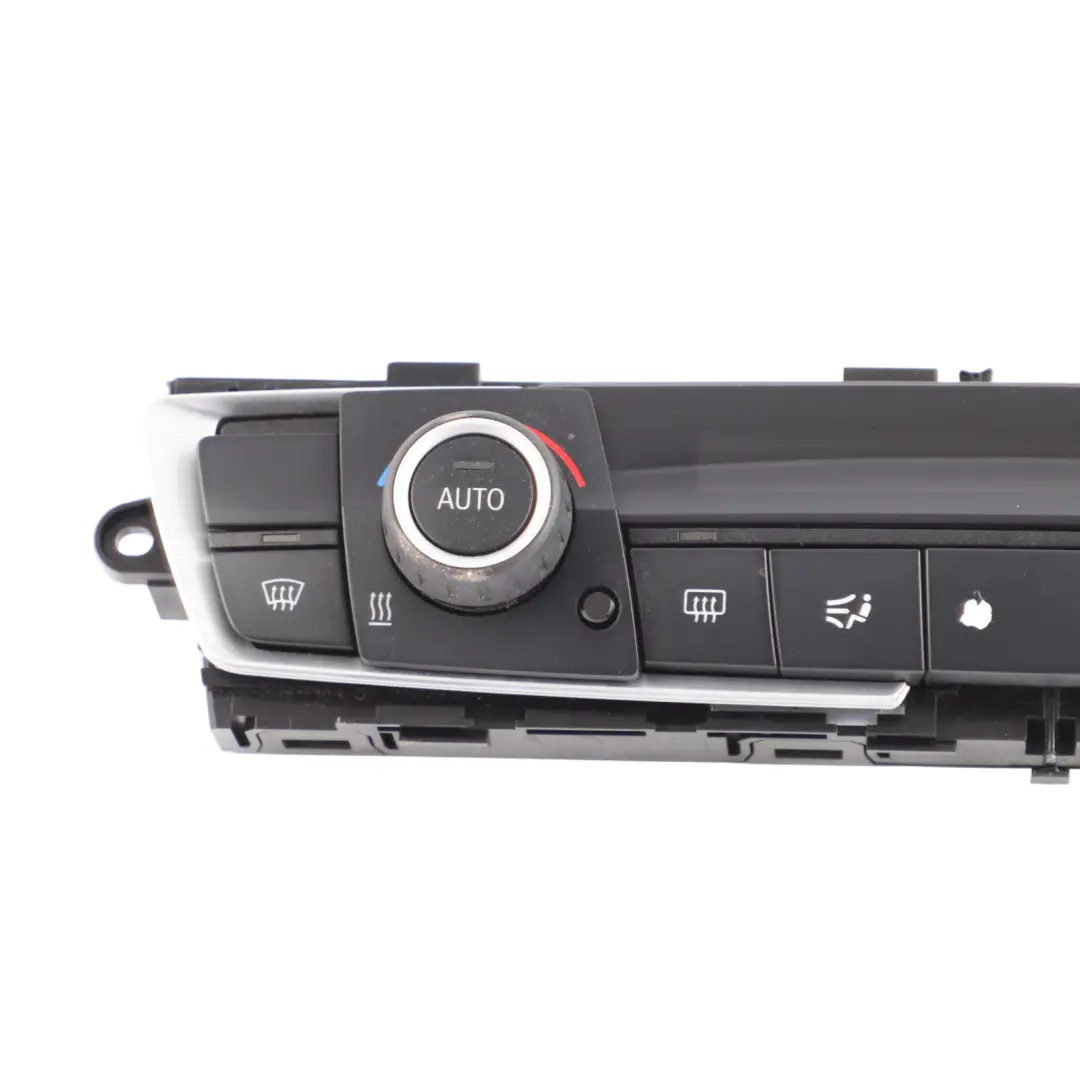 Panneau De Commande De Climatisation Automatique Haute pour BMW F20 F30 F31 à propos du numéro de pièce 9287336 BMW F20 F30 F31 Panneau De Commande De Climatisation Automatique Haute - SKU 9287336-4 - Numéro de pièce 9287336