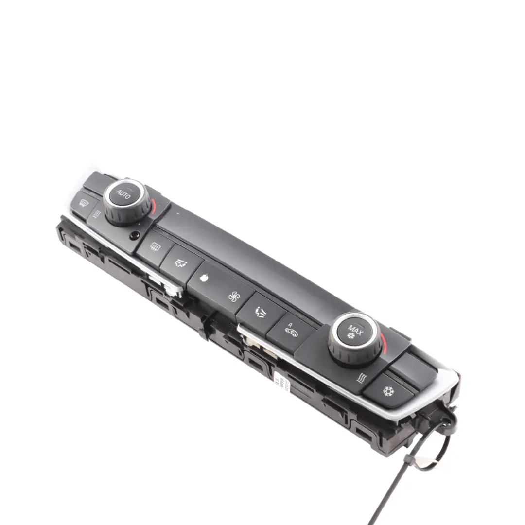 A/C Air Conditioning High Control Unit Panel Automatic to BMW F20 F30 F31 with Part number 9287336 BMW F20 F30 F31 A/C Air Conditioning High Control Unit Panel Automatic - SKU 9287336-4 - Part number 9287336