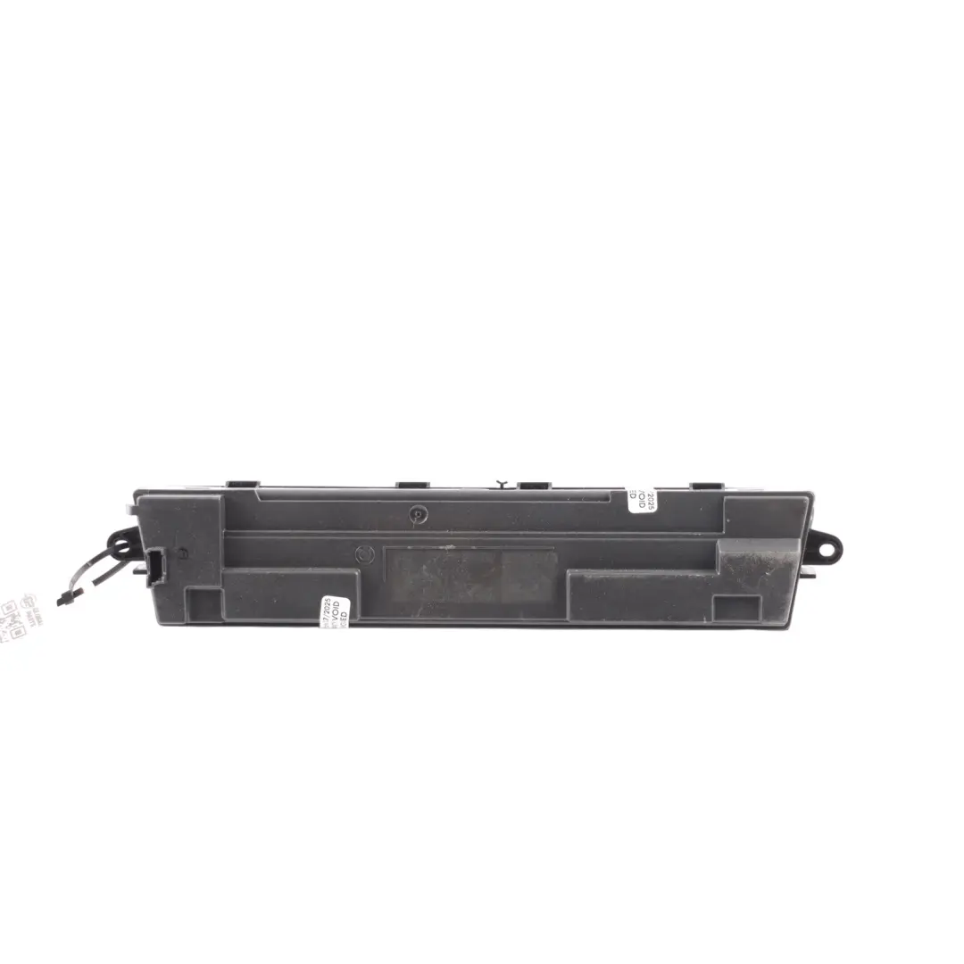 A/C Aire Acondicionado Alto Panel De Control Automático para BMW F20 F30 F31 con número de pieza 9287336 BMW F20 F30 F31 A/C Aire Acondicionado Alto Panel De Control Automático - SKU 9287336-4 - Número de pieza 9287336