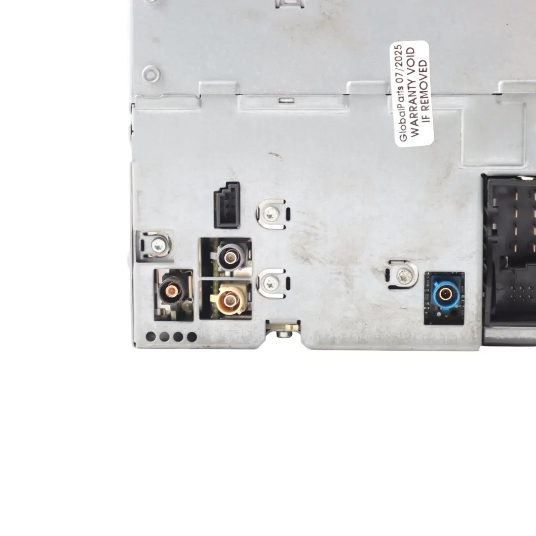 Professional Radio Navigation Head Unit Sat Nav to BMW F20 with Part number 9289215 BMW F20 Professional Radio Navigation Head Unit Sat Nav - SKU 9289215 - Part number 9289215