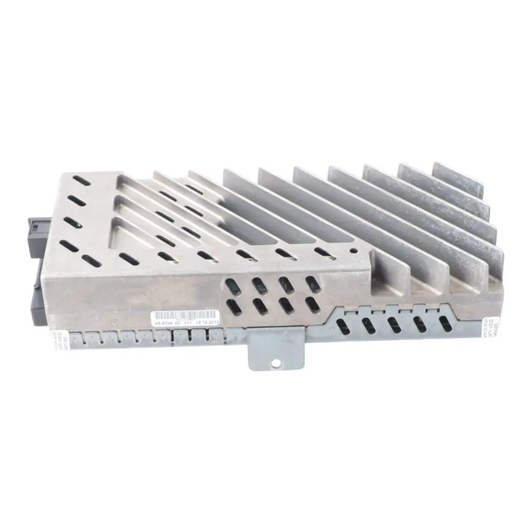  Amplifier Sound BMW F30 F31 F32 Top Hifi Audio Amplifier Harman Kardon - SKU 9290171 - Part number 9290171