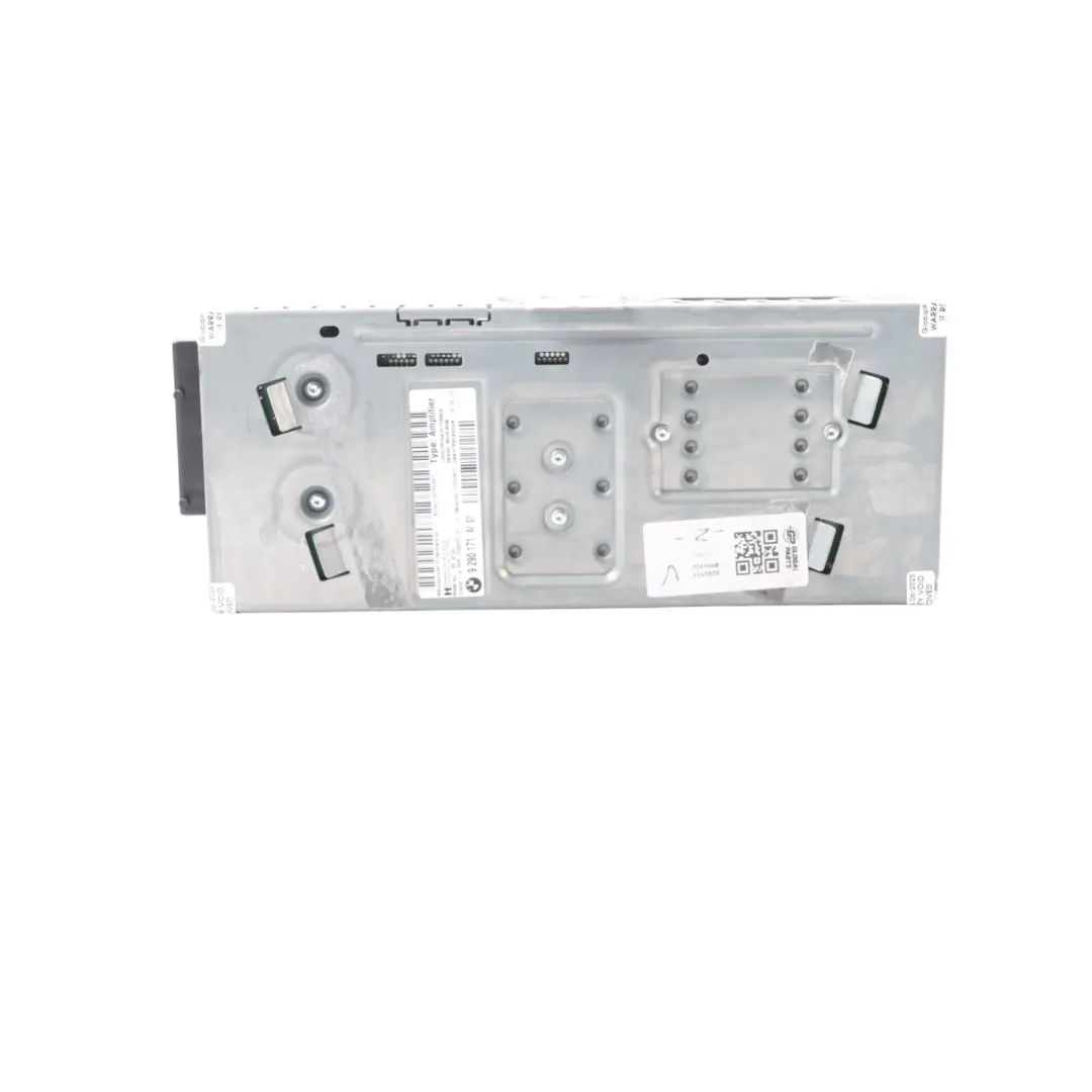  Amplifier Sound BMW F30 F31 F32 Top Hifi Audio Amplifier Harman Kardon - SKU 9290171 - Part number 9290171