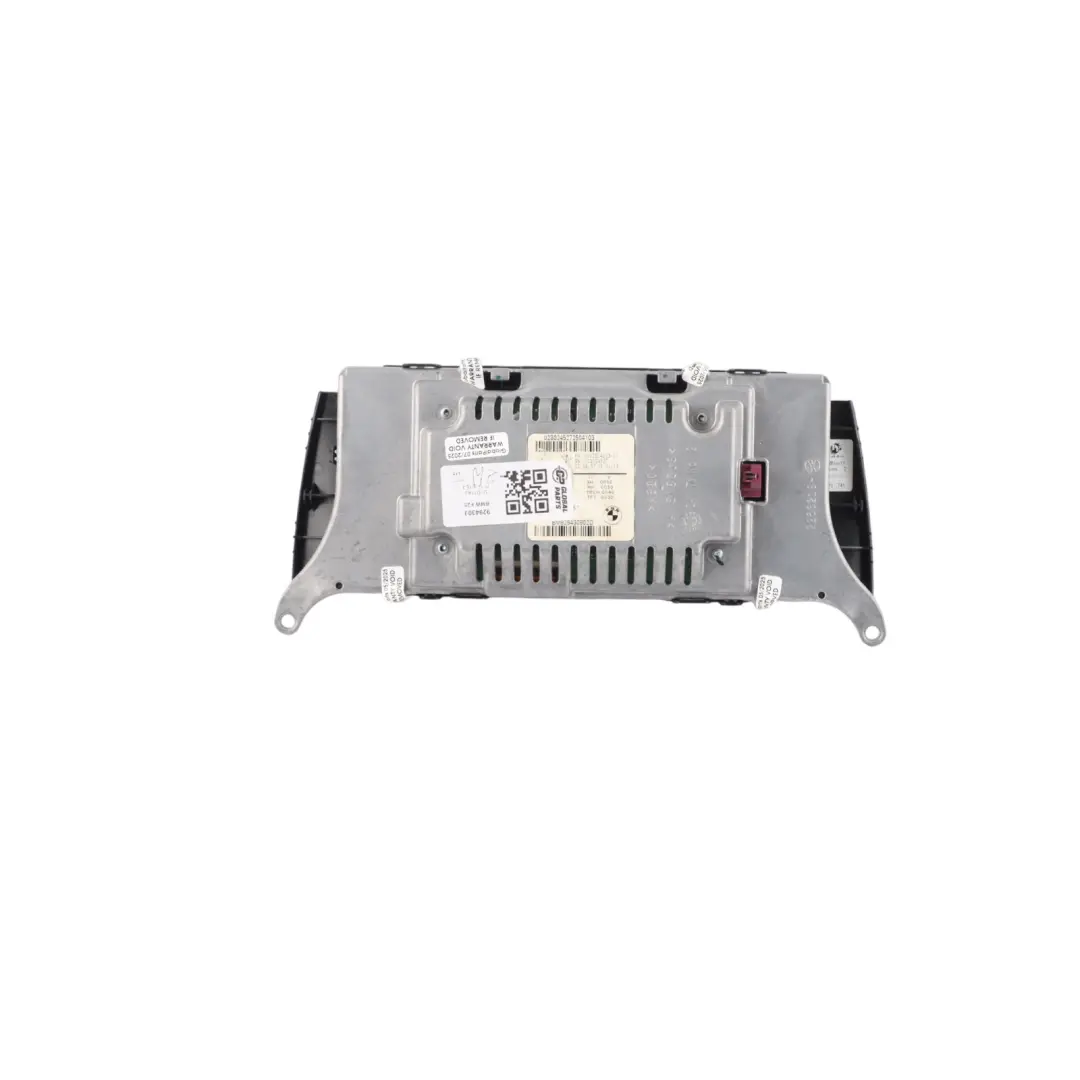  Monitor cruscotto BMW X3 F25 X4 F26 Schermo centrale di bordo 6,5" - SKU 9294309 - Numero di parte 9294309