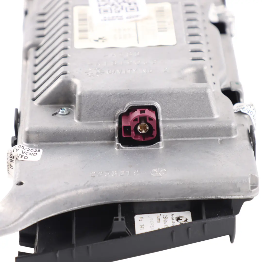 Monitor Wyświetlacz Deski Rozdzielczej 6,5" 929430 do BMW X3 F25 X4 F26 o numerze 9294309 BMW X3 F25 X4 F26 Monitor Wyświetlacz Deski Rozdzielczej 6,5" 929430 - SKU 9294309 - Numer Części 9294309