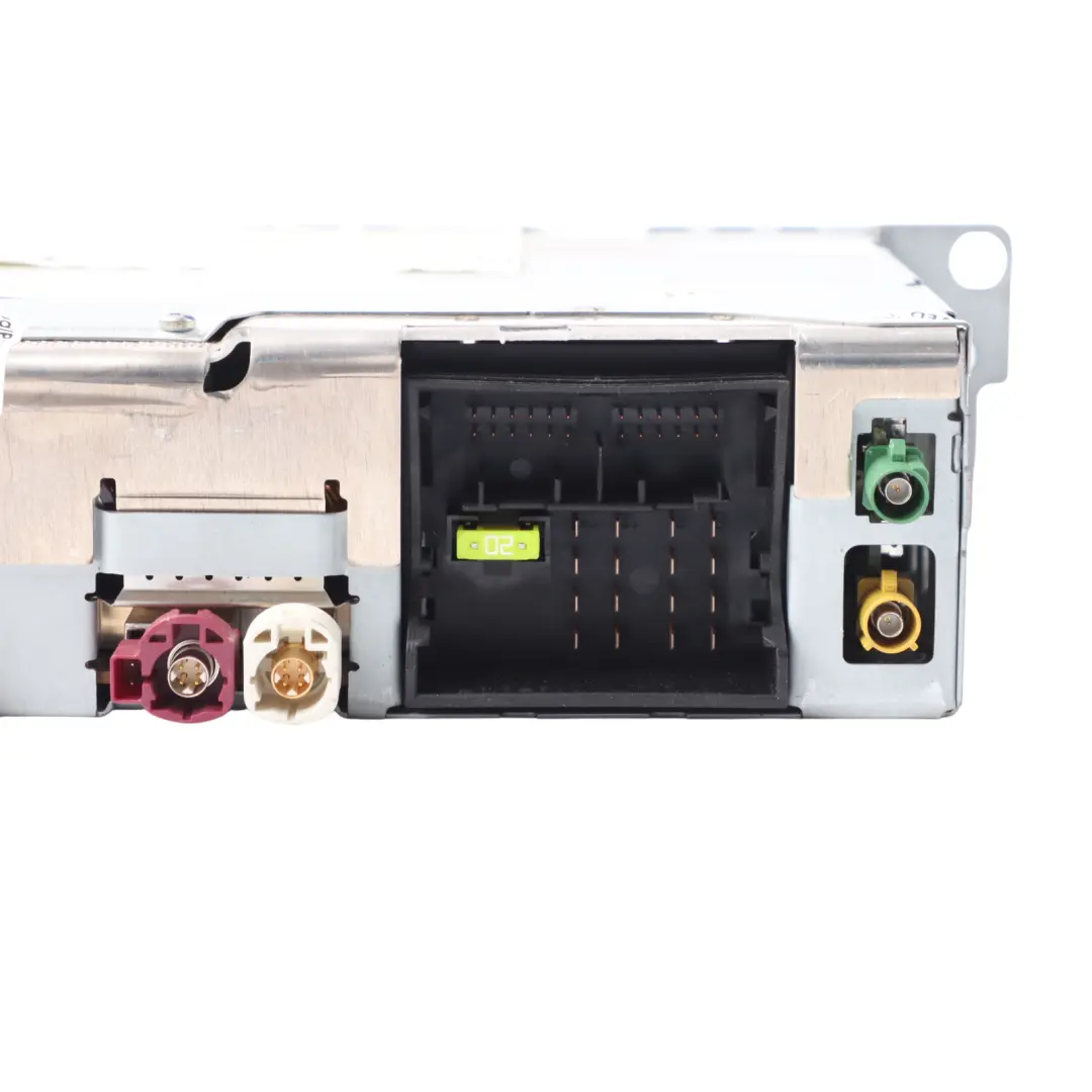 Radio Professional CD 9270365 do BMW F20 F21 F30 F31 o numerze 9299268 BMW F20 F21 F30 F31 Radio Professional CD 9270365 - SKU 9299268-1 - Numer Części 9299268