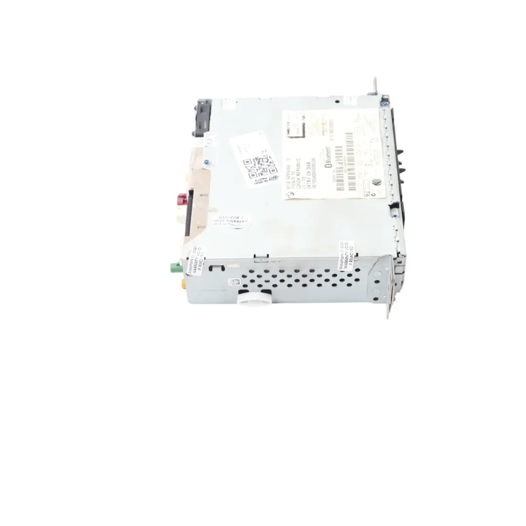 BMW F20 F21 F30 F31 F32 Radio Professionale CD DAB - SKU 9299268-1 - Numero di parte 9299268