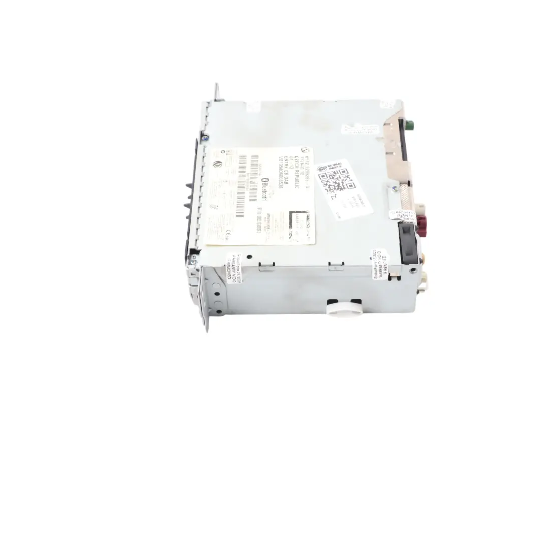 Radio Professionale CD DAB per BMW F20 F21 F30 F31 F32 con numero di parte 9299268 BMW F20 F21 F30 F31 F32 Radio Professionale CD DAB - SKU 9299268-1 - Numero di parte 9299268