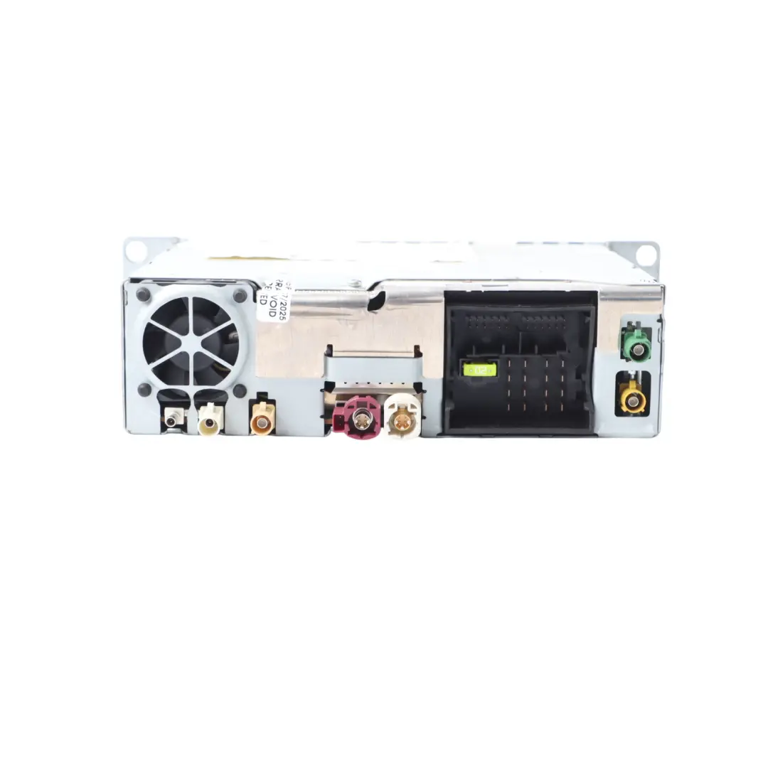 BMW F20 F21 F30 F31 F32 Radio Professionale CD DAB - SKU 9299268-1 - Numero di parte 9299268