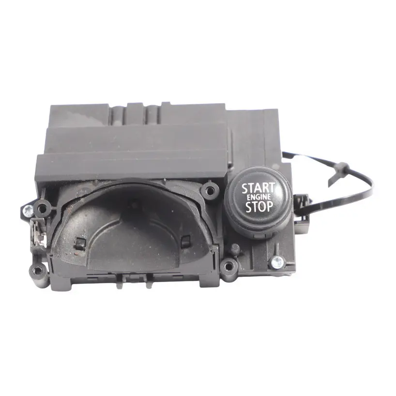 Mini R56 R59 R60 Ignition Key Reader Engine Start Stop Switch Button 9299332
