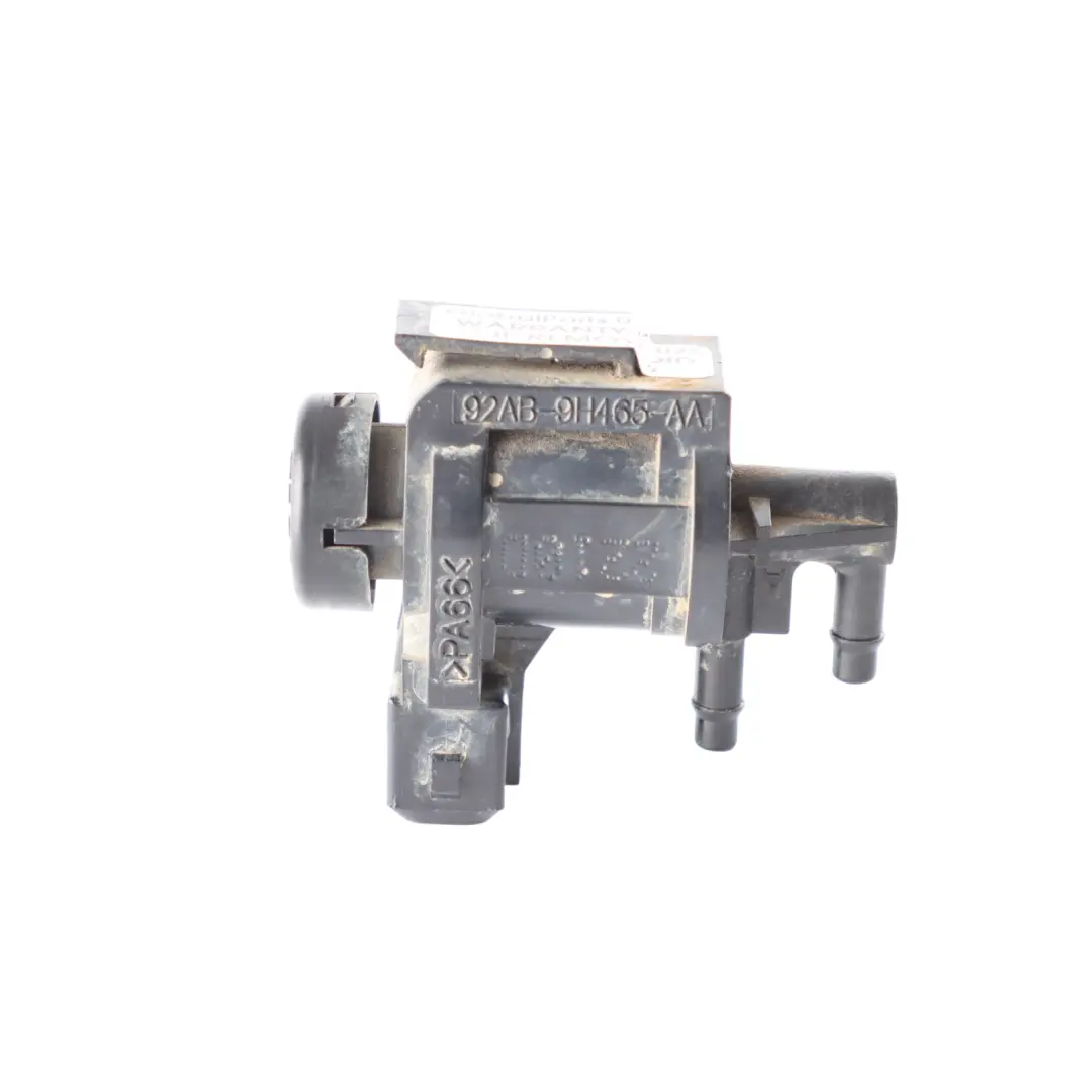 Selenoid Breather Valve to Ford Transit Mk7 Engine Turbo with Part number 92AB9H465AA Ford Transit Mk7 Engine Turbo Selenoid Breather Valve - SKU 92AB9H465AA - Part number 92AB9H465AA