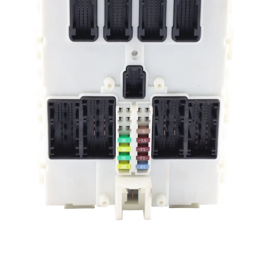 Módulo Electrónico Delantero Unidad Control Del Cuerpo FEM ECU para BMW F20 con número de pieza 9314229 BMW F20 Módulo Electrónico Delantero Unidad Control Del Cuerpo FEM ECU - SKU 9314229 - Número de pieza 9314229