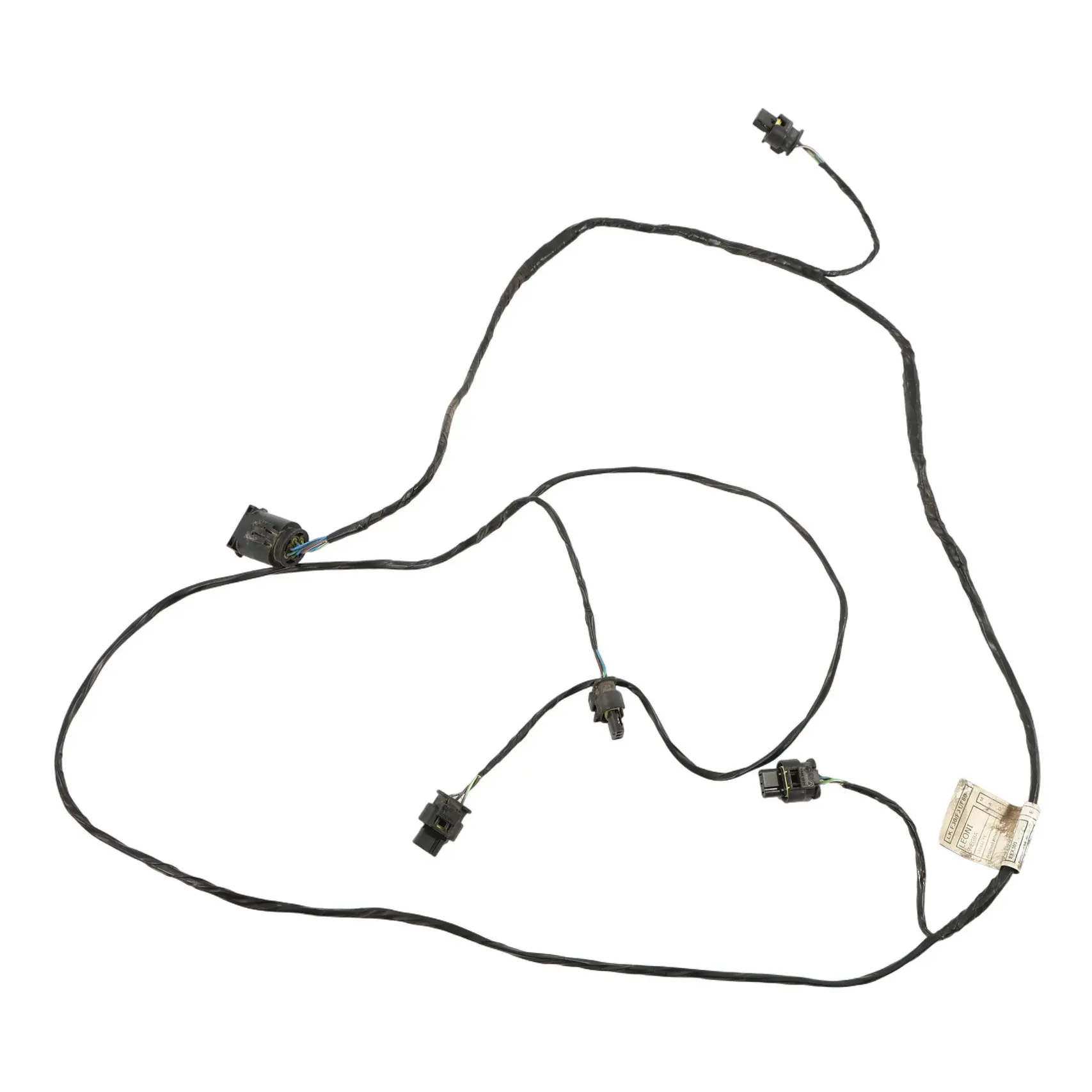 BMW F30 F31 F32 PDC Cableado Parachoques Delantero Cable Loom Arnés 9326026