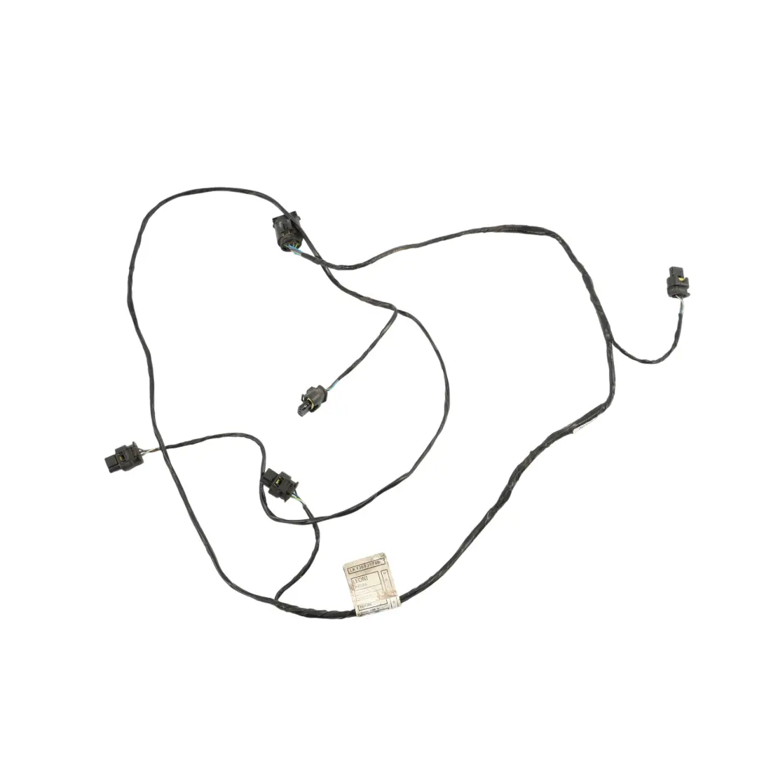 PDC Wiring Front Bumper Cable Loom Harness to BMW F30 F31 F32 with Part number 9326026 BMW F30 F31 F32 PDC Wiring Front Bumper Cable Loom Harness - SKU 9326026 - Part number 9326026