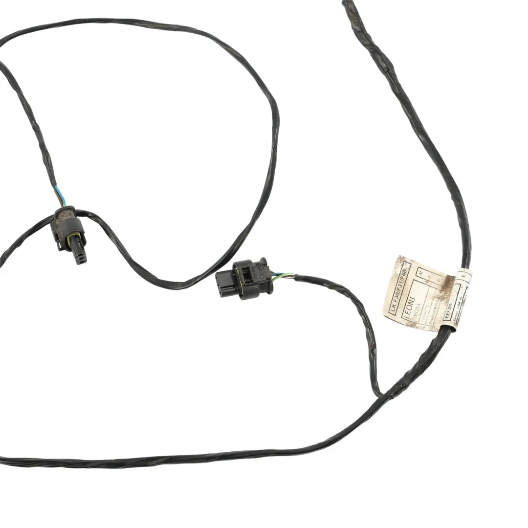 PDC Cableado Parachoques Delantero Cable Loom Arnés para BMW F30 F31 F32 con número de pieza 9326026 BMW F30 F31 F32 PDC Cableado Parachoques Delantero Cable Loom Arnés - SKU 9326026 - Número de pieza 9326026