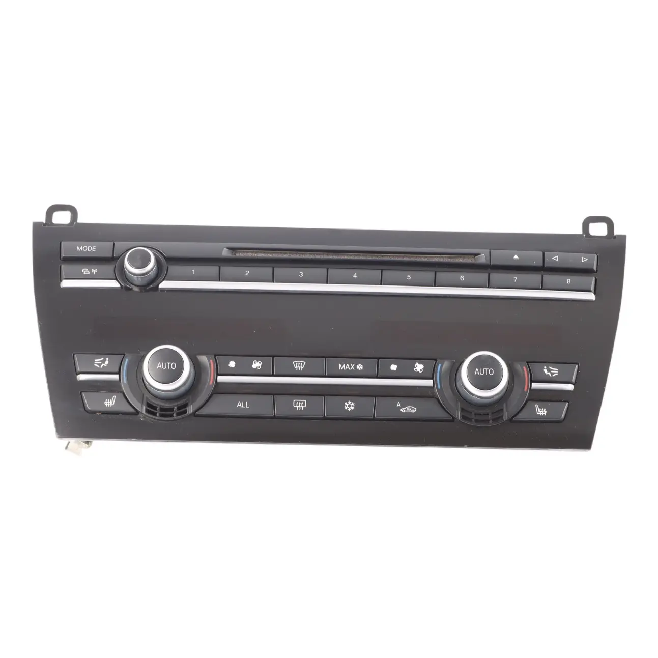 BMW F01 F02 Radio Air Conditioning A/C Switch Control Unit Panel 9331872