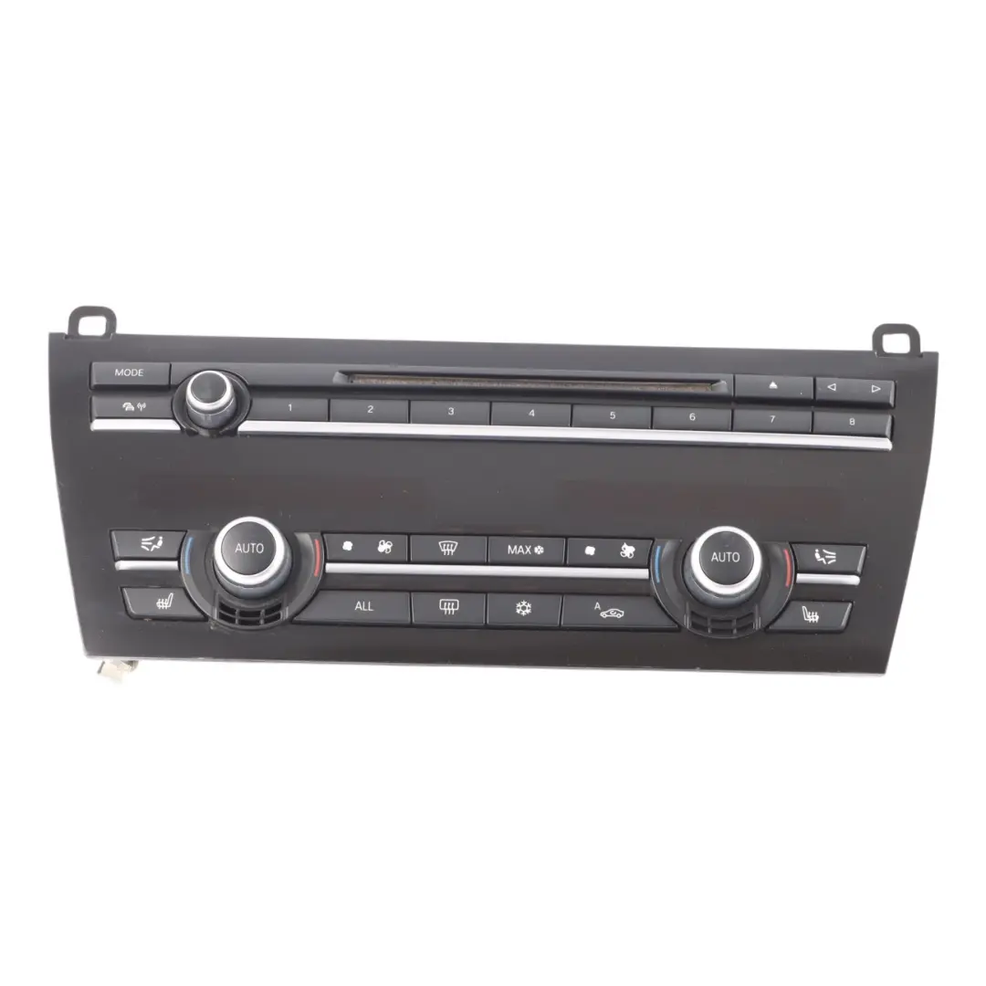 BMW F01 F02 Radio Klimatyzacja Przełącznik A/C Panel Sterowania 9331872 - SKU 9328413-1 - Numer Części 9328413