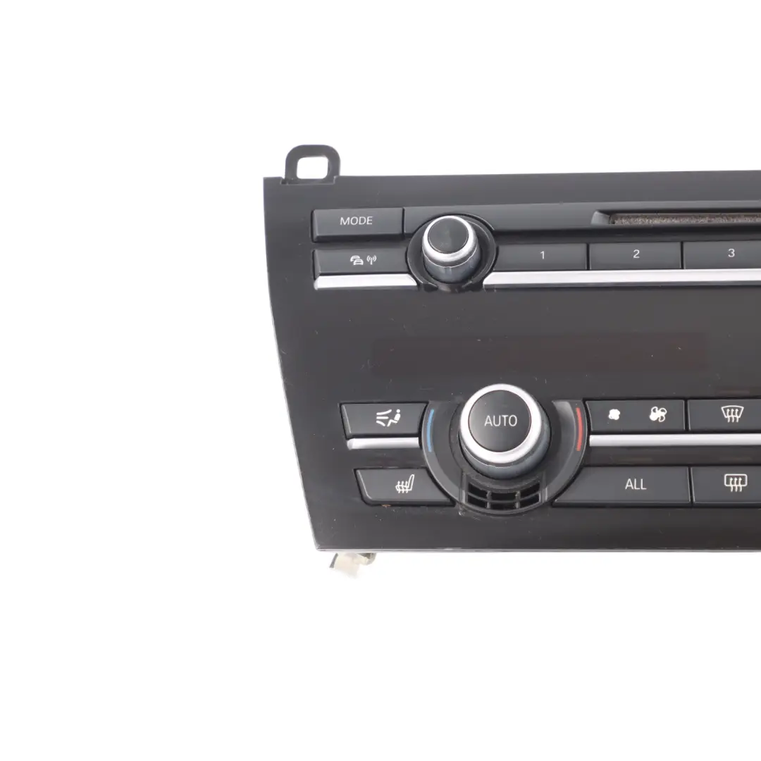 BMW F01 F02 Pannello Controlo Unità Interruttore Aria Condizionata Radio 9331872 - SKU 9328413-1 - Numero di parte 9328413