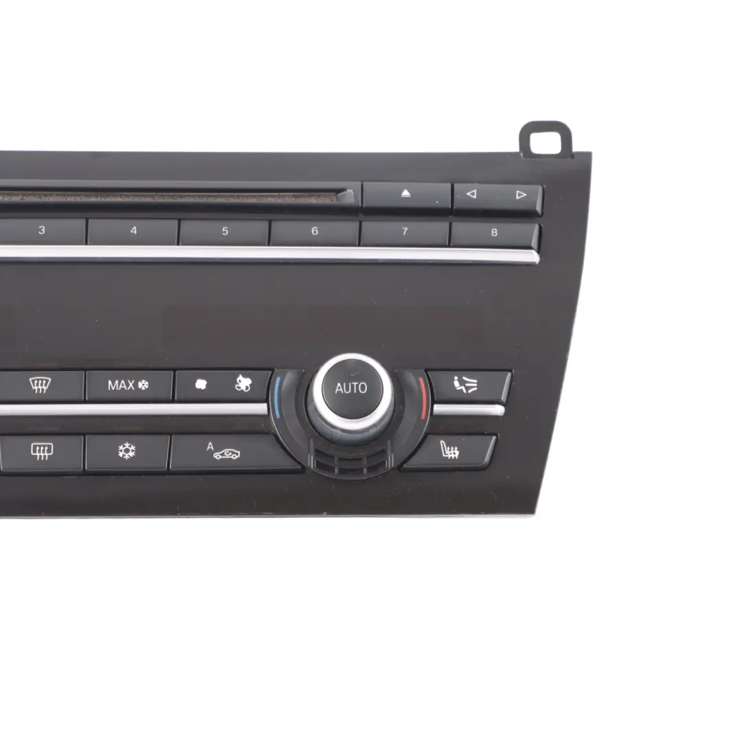 BMW F01 F02 Radio Klima Anlage A/C Schalter Steuergerät Panel 9331872 - SKU 9328413-1 - Teilenummer 9328413