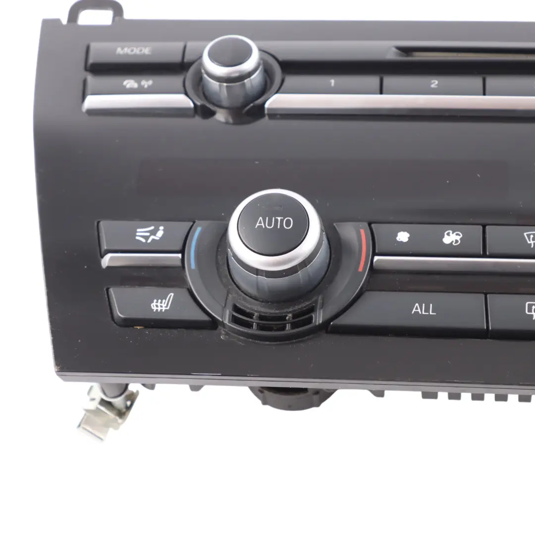 BMW F01 F02 Pannello Controlo Unità Interruttore Aria Condizionata Radio 9331872 - SKU 9328413-1 - Numero di parte 9328413