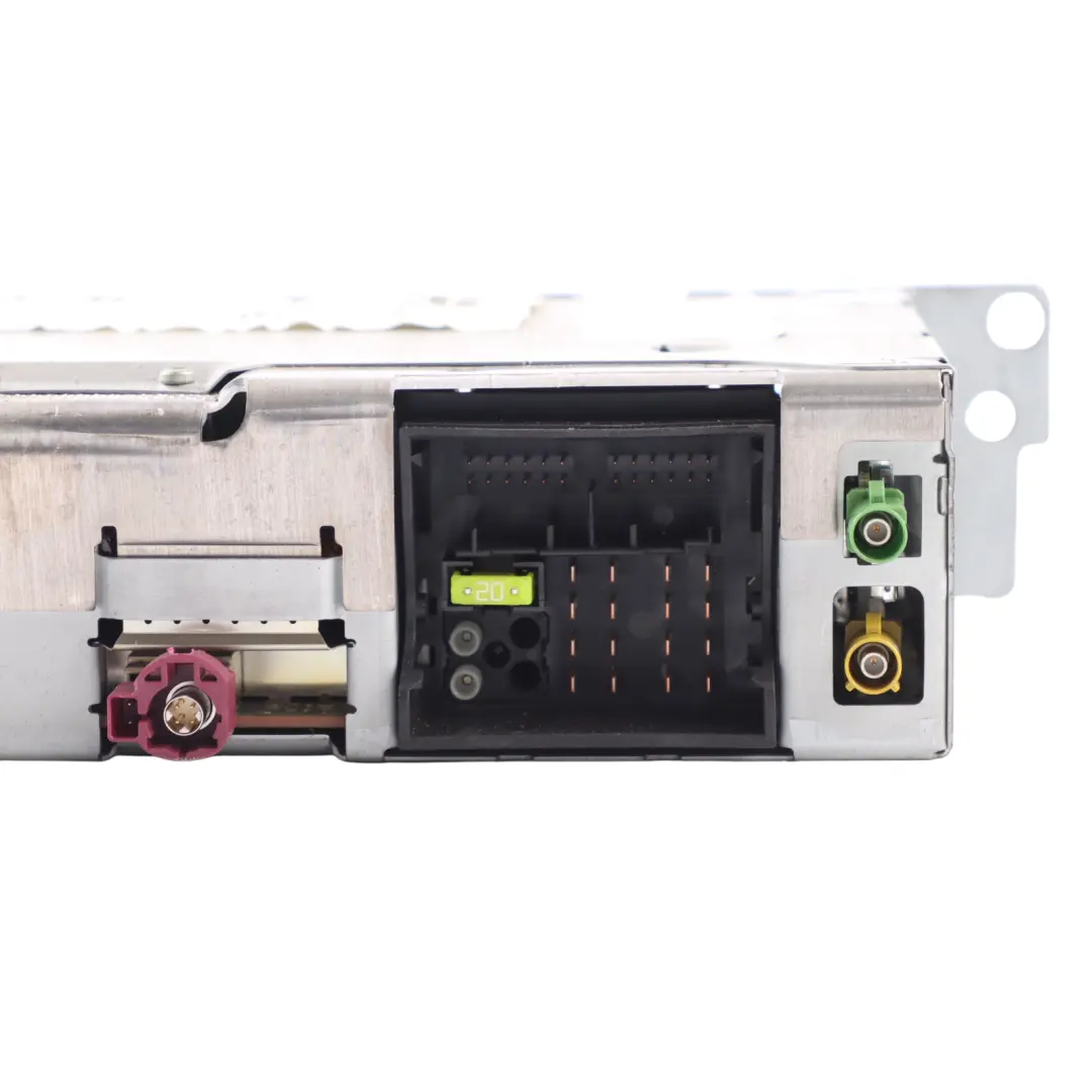 Radio Professional CD Player Control Module to BMW F20 with Part number 9335351 BMW F20 Radio Professional CD Player Control Module - SKU 9335351 - Part number 9335351