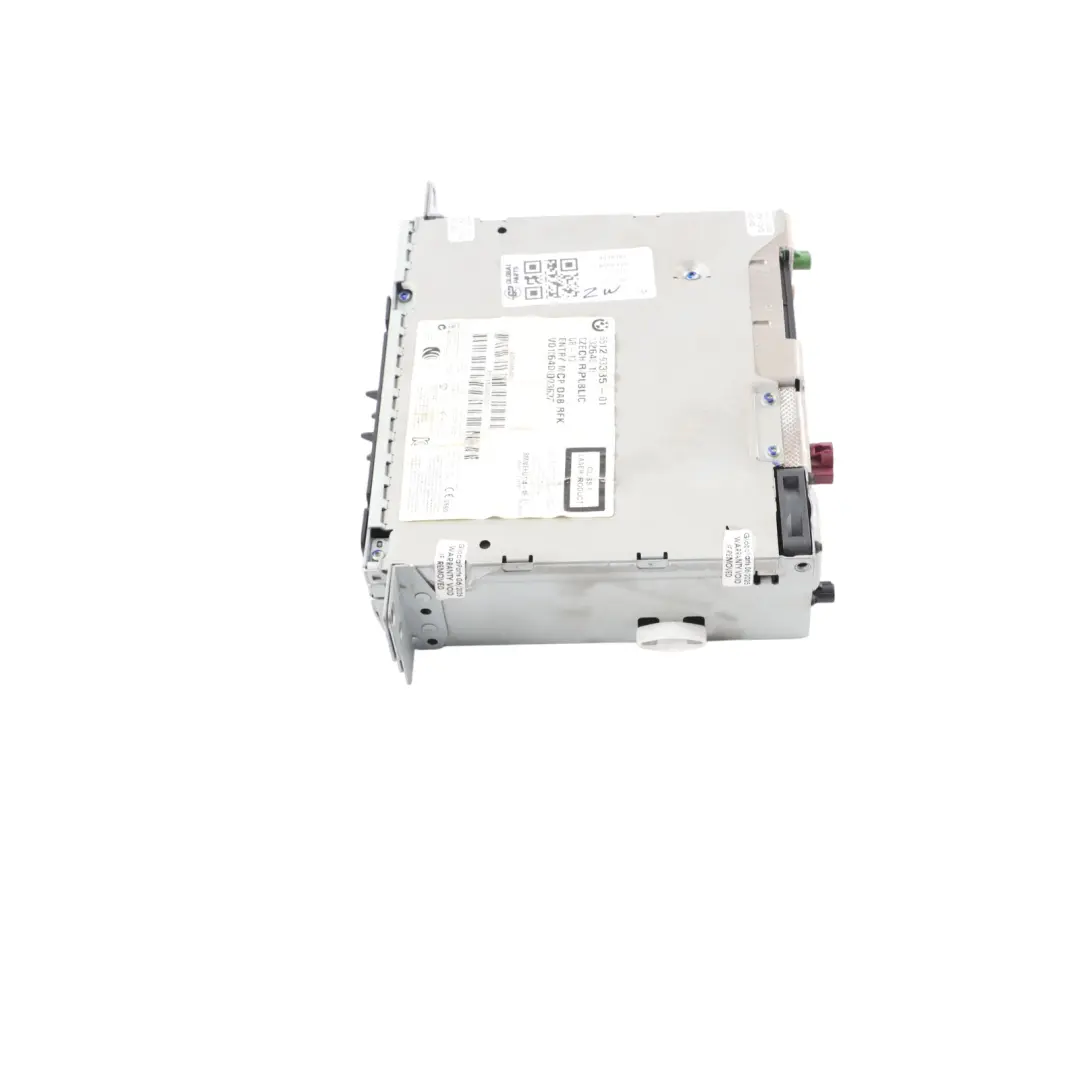 BMW F20 Radio Professional CD Player Control Module - SKU 9335351 - Part number 9335351