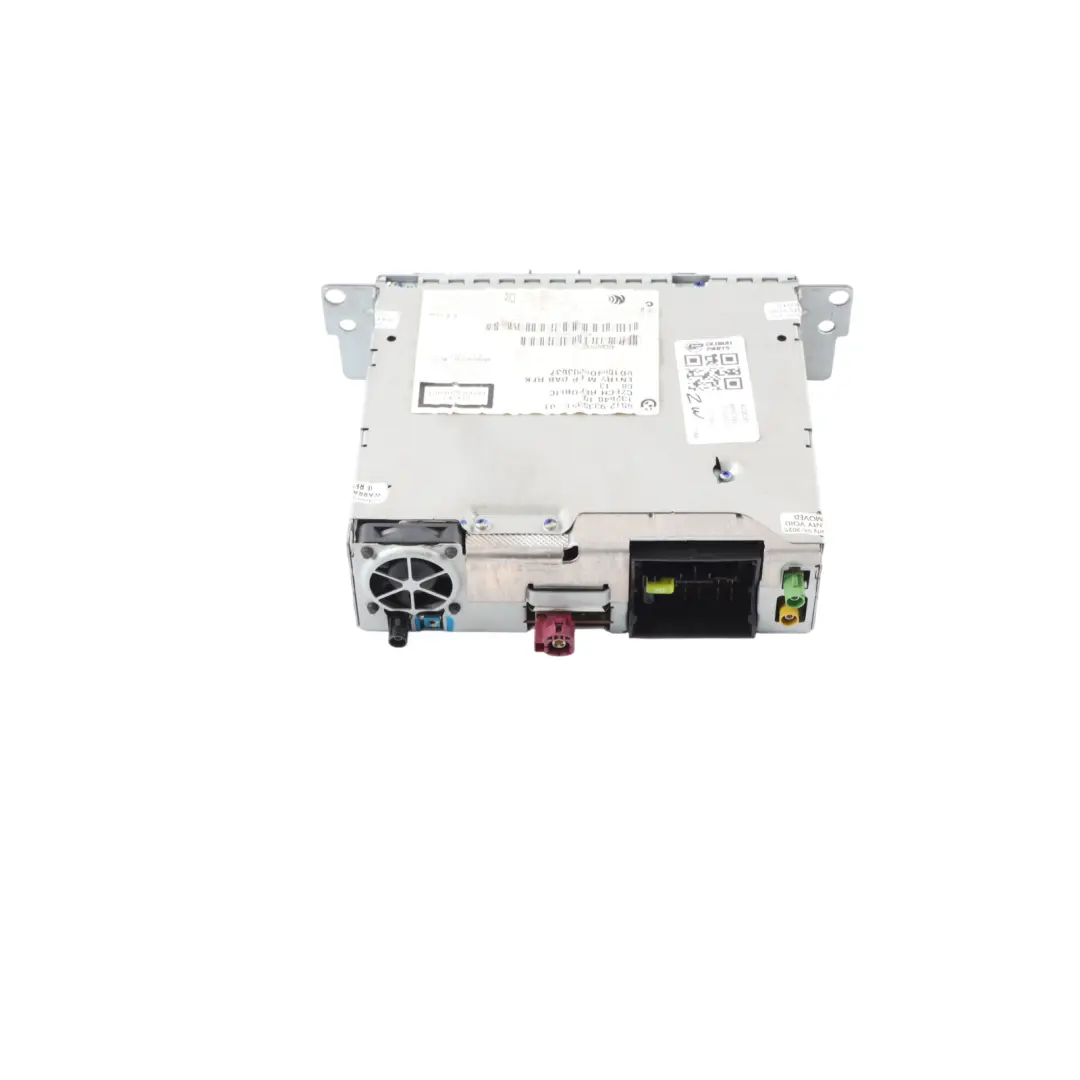 BMW F20 Module de contrôle du lecteur CD de la radio professionnelle - SKU 9335351 - Numéro de pièce 9335351