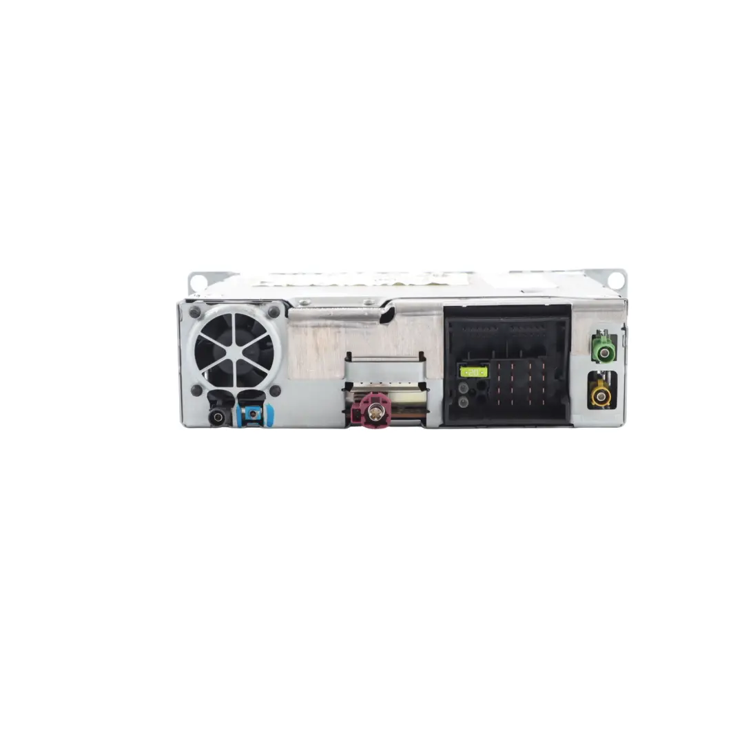 BMW F20 Radio Professional CD Player Control Module - SKU 9335351 - Part number 9335351