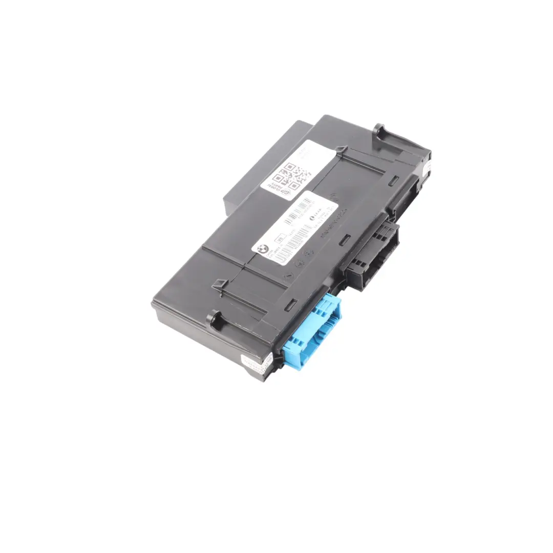BMW X3 F25 Módulo Control Carrocería ECU Caja De Conexiones JBBFE III V8 - SKU 9350705 - Número de pieza 9350705