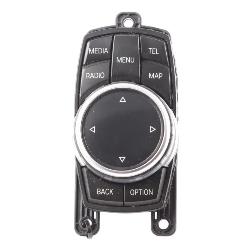 iDrive Controller Einheit Knopf Schalter Modul für BMW F10 F20 F21 F30 F80 mit Teilenummer 9350724 BMW F10 F20 F21 F30 F80 iDrive Controller Einheit Knopf Schalter Modul - SKU 9350724 - Teilenummer 9350724