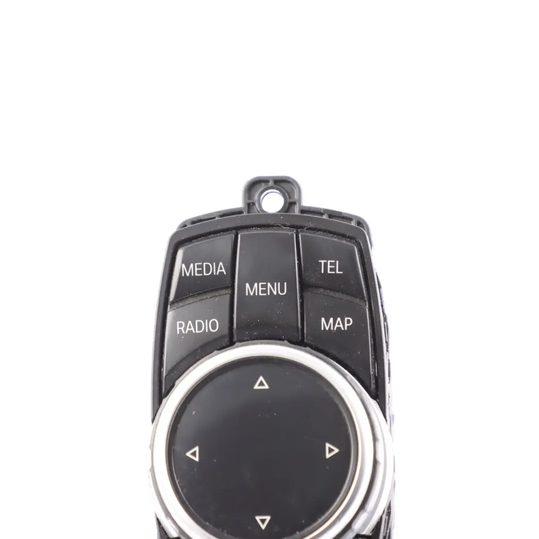 iDrive Controller BMW F10 F20 F21 F30 F80 Unit Knob Switch Module to with Part number 9350724 iDrive Controller BMW F10 F20 F21 F30 F80 Unit Knob Switch Module - SKU 9350724 - Part number 9350724