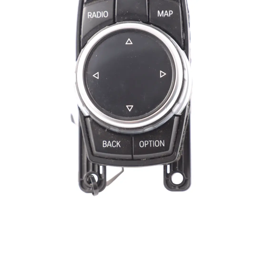 iDrive Controller BMW F10 F20 F21 F30 F80 Unit Knob Switch Module to with Part number 9350724 iDrive Controller BMW F10 F20 F21 F30 F80 Unit Knob Switch Module - SKU 9350724 - Part number 9350724