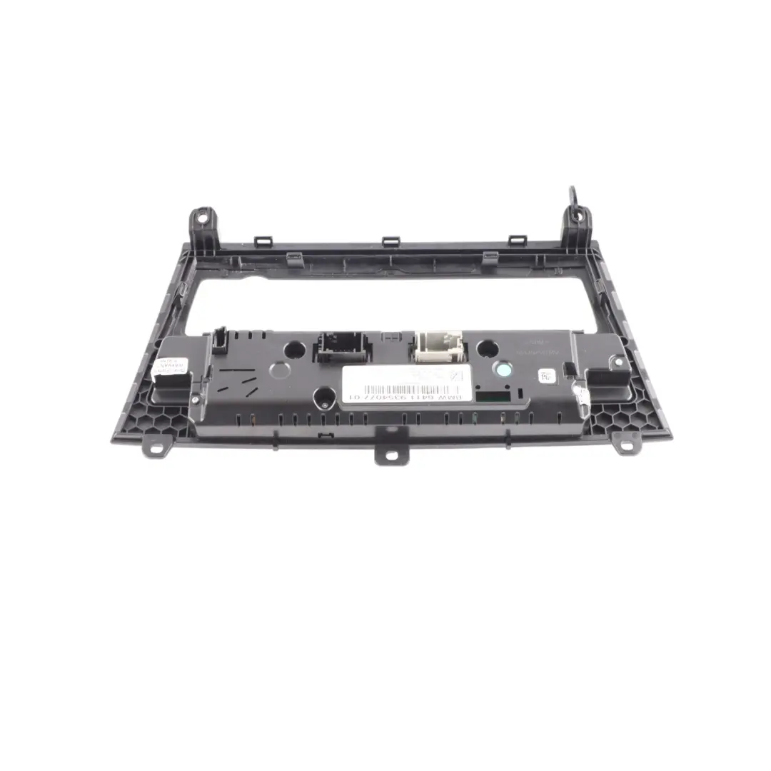 Conditioning A/C Switch Panel Climate Control High Gloss to BMW X3 F25 Air with Part number 9354077 BMW X3 F25 Air Conditioning A/C Switch Panel Climate Control High Gloss - SKU 9354077 - Part number 9354077