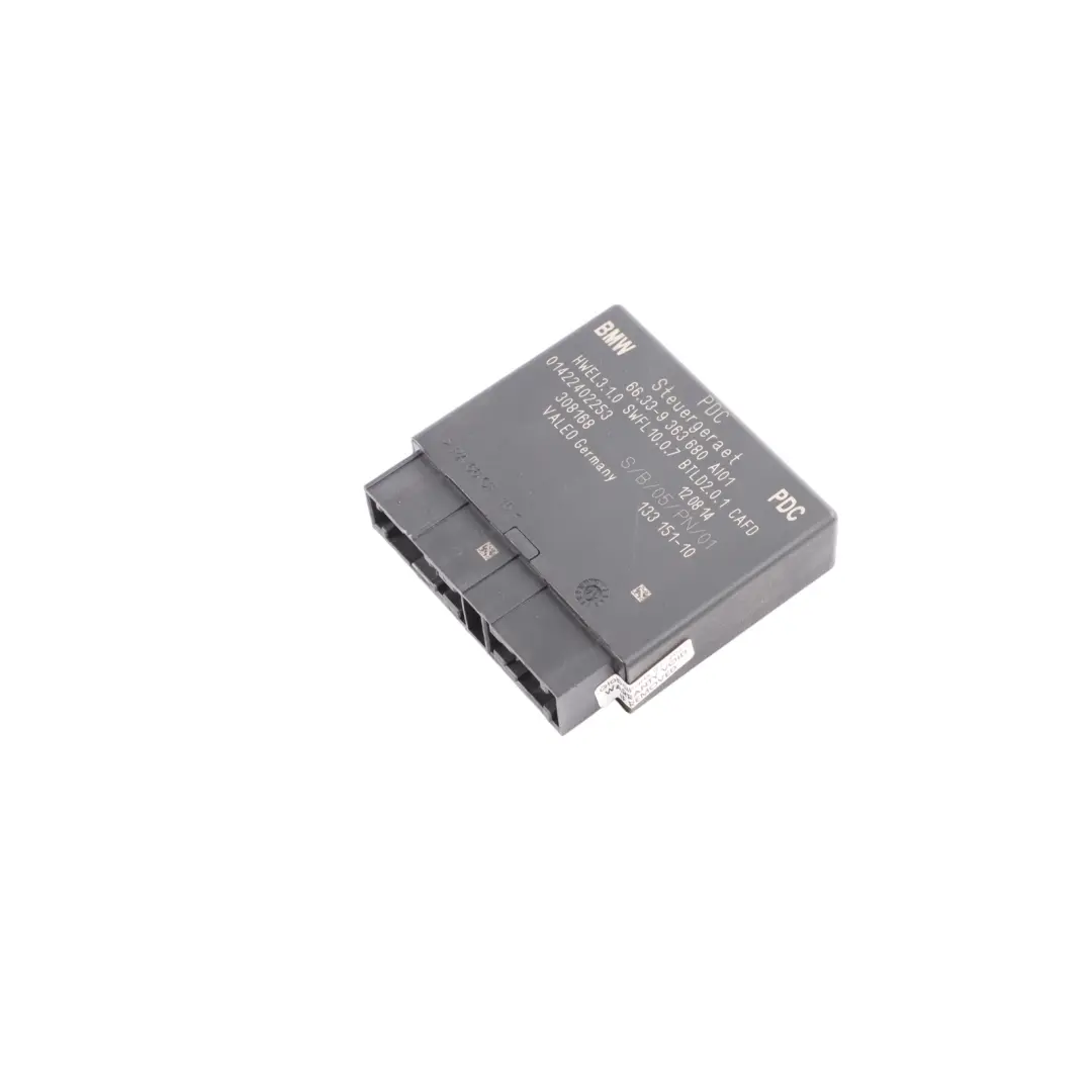 PDC Module BMW X3 F25 X5 F15 Mini F55 Parking Assistant Control Unit to with Part number 9363680 PDC Module BMW X3 F25 X5 F15 Mini F55 Parking Assistant Control Unit - SKU 9363680 - Part number 9363680
