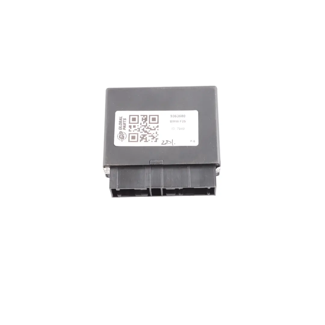 PDC Module BMW X3 F25 X5 F15 Mini F55 Parking Assistant Control Unit to with Part number 9363680 PDC Module BMW X3 F25 X5 F15 Mini F55 Parking Assistant Control Unit - SKU 9363680 - Part number 9363680