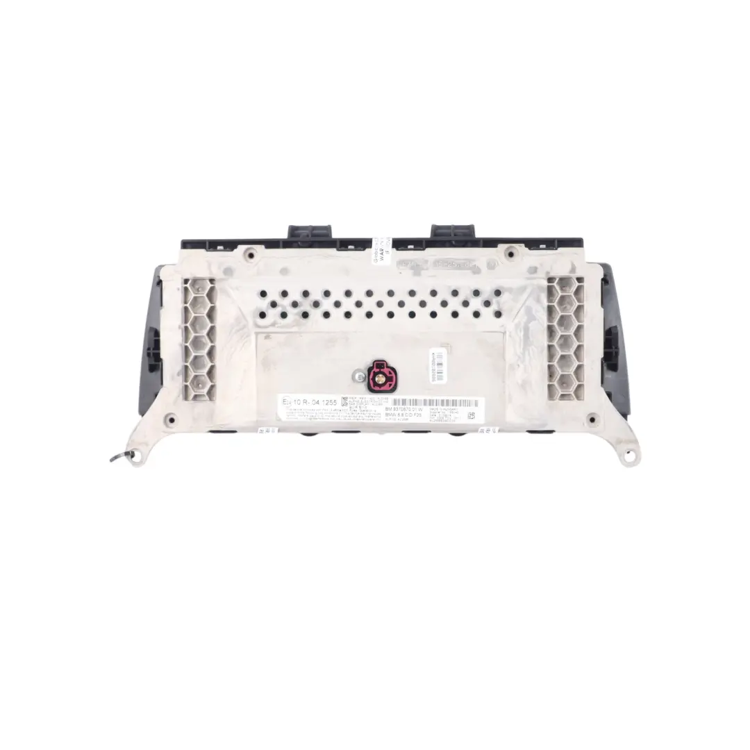  Dashboard Monitor BMW X3 F25 X4 F26 Onboard Central Display Screen 8,8" 9329953 - SKU 9370870-1 - Part number 9370870