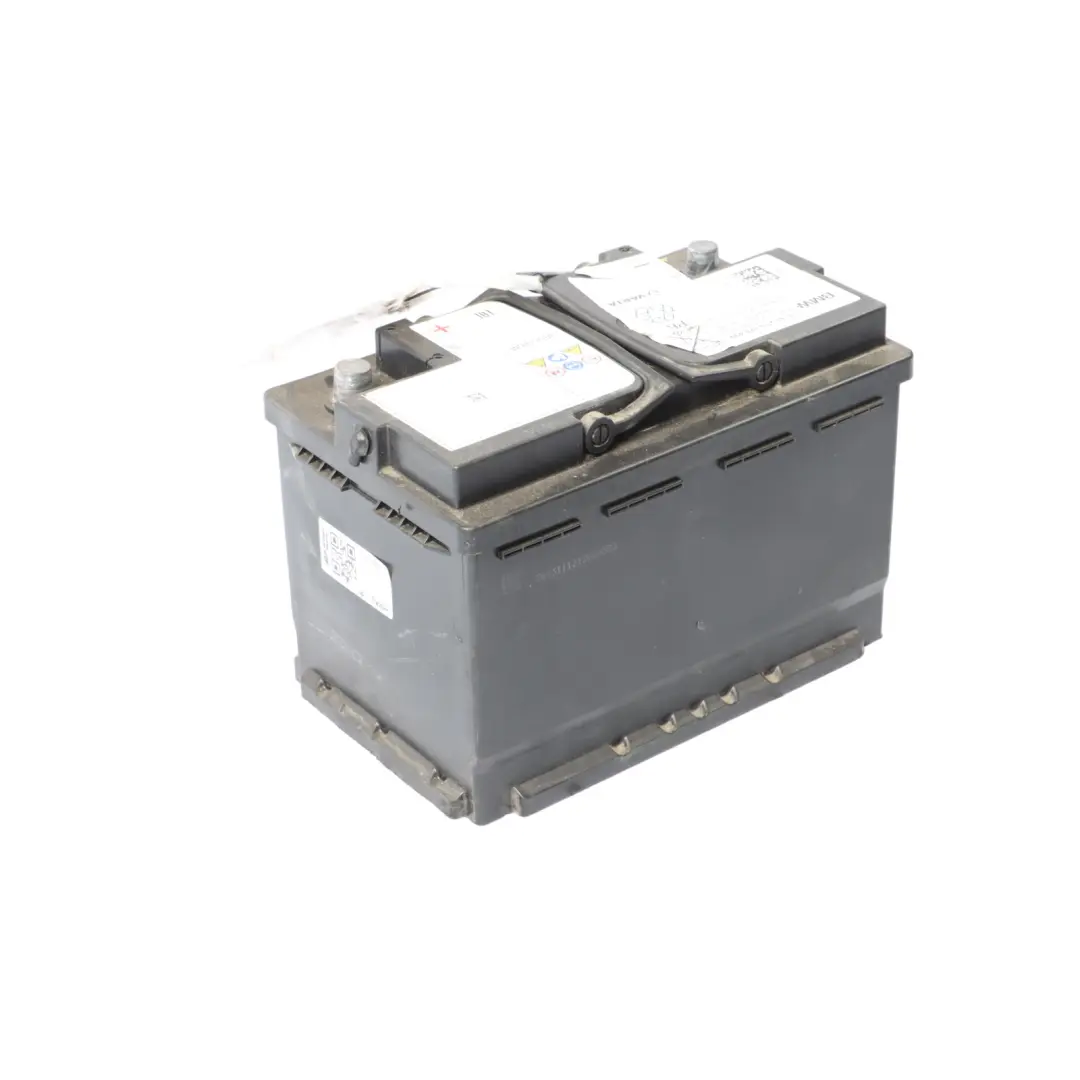 BMW Varta AGM Car Battery 12V 70Ah 720A 9878490 - SKU 9381780-1 - Part number 9381780
