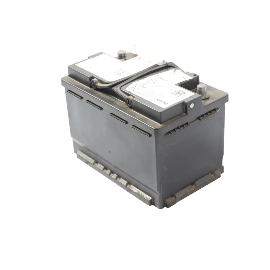 Varta AGM Car Battery 12V 70Ah 720A 9878490 to BMW with Part number 9381780 BMW Varta AGM Car Battery 12V 70Ah 720A 9878490 - SKU 9381780-1 - Part number 9381780