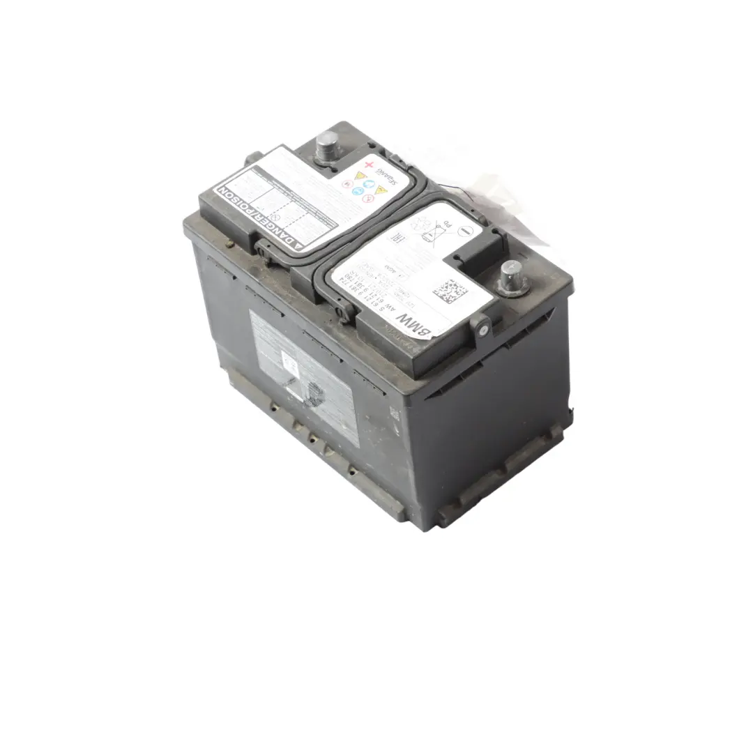 Sebang AGM Car Battery 12V 70Ah 720A 9878490 to BMW with Part number 9381780 BMW Sebang AGM Car Battery 12V 70Ah 720A 9878490 - SKU 9381780 - Part number 9381780